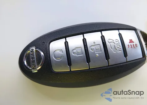 2019 Nissan Pathfinder Sv z USA, uszkodzony, nr VIN 5N1DR2MN2KC582916